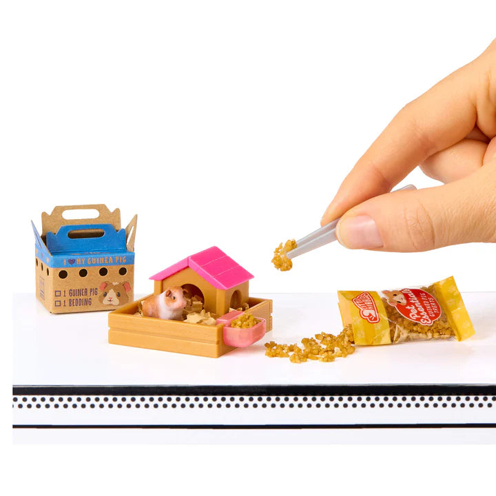 Crea tu Miniverse - Animales (Sorpresa)