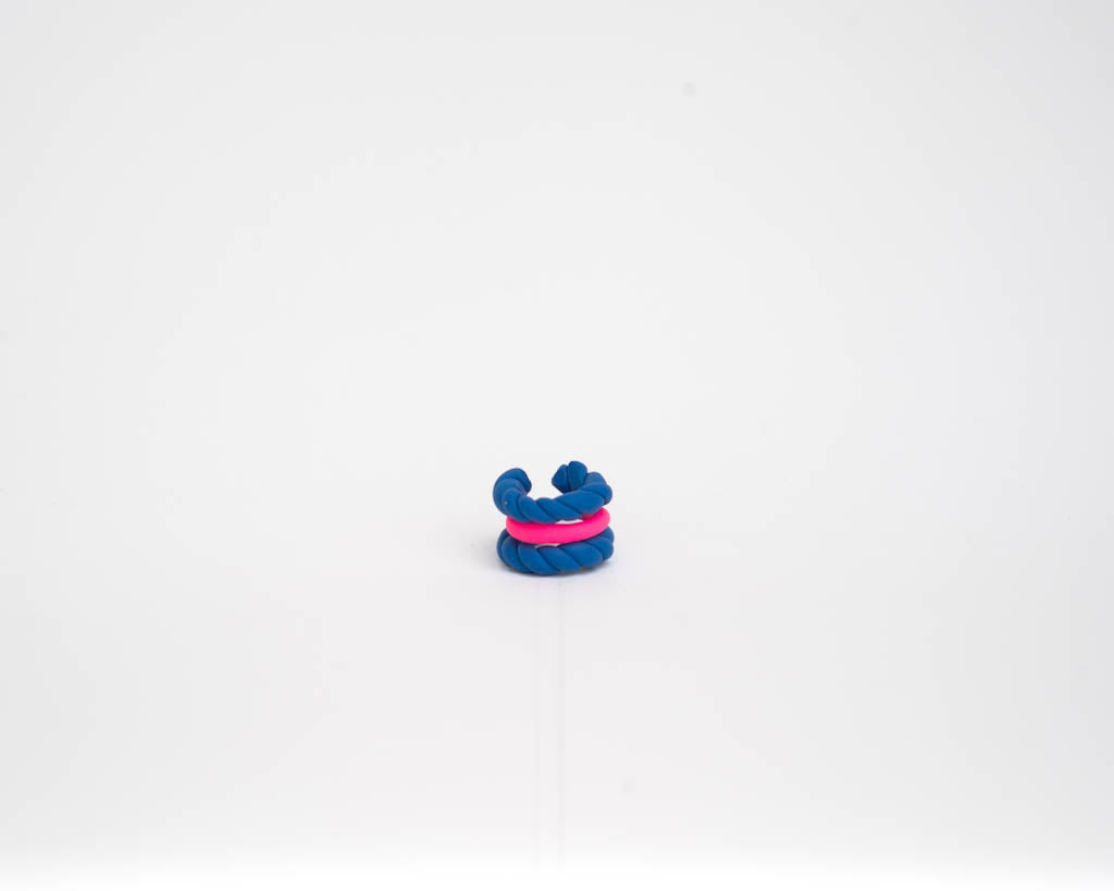 FunCuff - Earcuff modelo PARTY - Casa de Fieras 