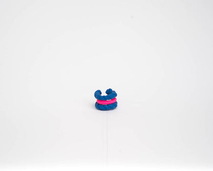 FunCuff - Earcuff modelo PARTY - Casa de Fieras 