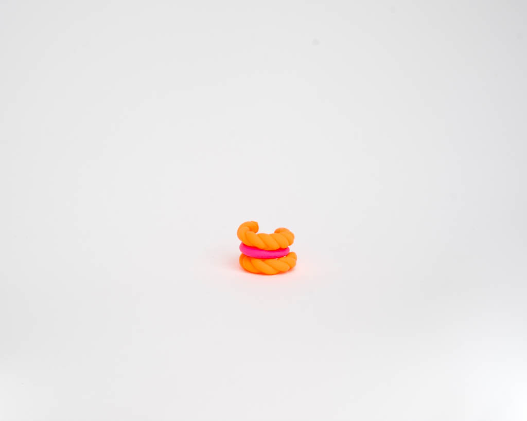 FunCuff - Earcuff modelo PARTY - Casa de Fieras 