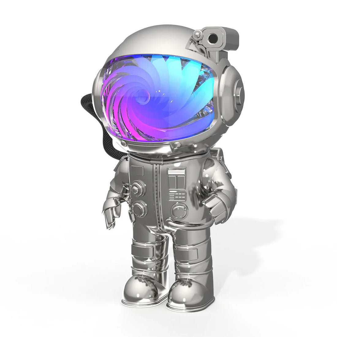 Proyector de Nebulosa (edición plateado)