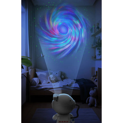 Proyector de Nebulosa (edición plateado)