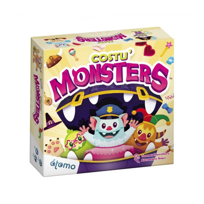 Costu Monsters