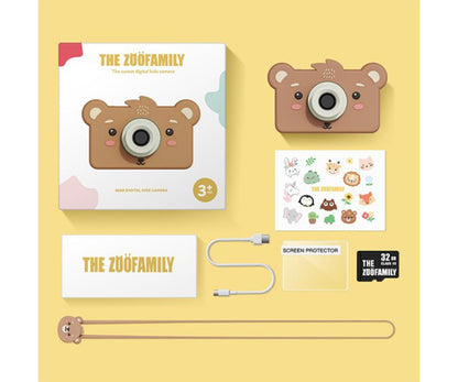 Cámara ZooFriends - Oso