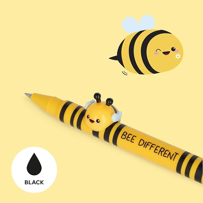 Bolígrafo de gel - Abeja