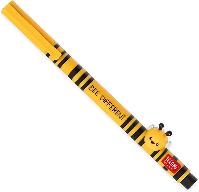 Bolígrafo de gel - Abeja