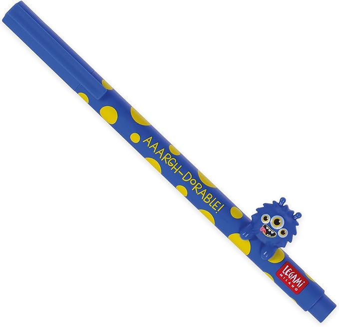 Bolígrafo de gel - Monstruo