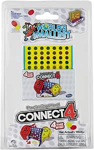 Los Juegos en Miniatura - (World´s smallest Toys)