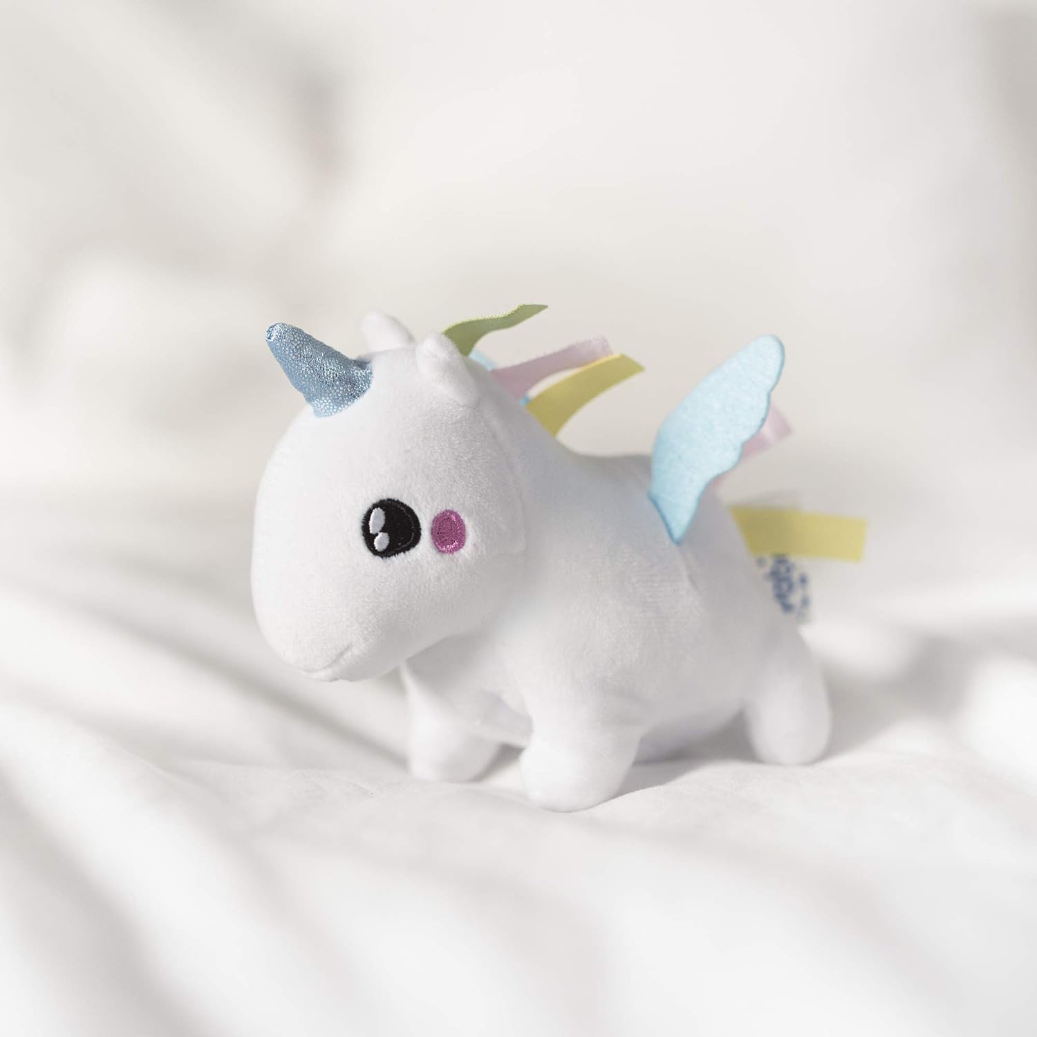 Mini peluche Luminoso - Unicornio