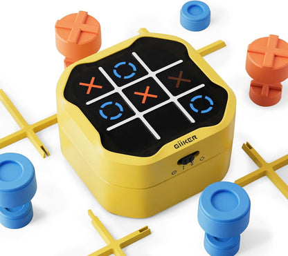 Tic Tac Toe (3 en 1)