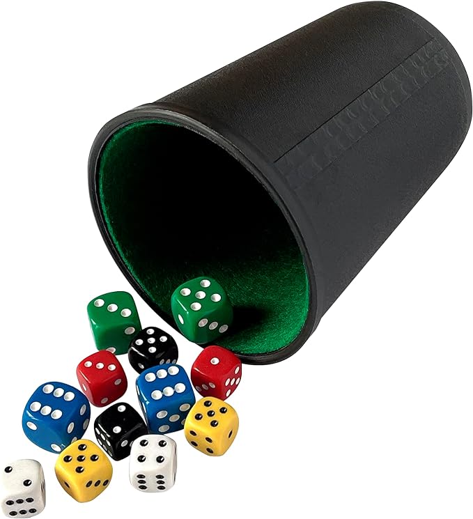 Dice Cup