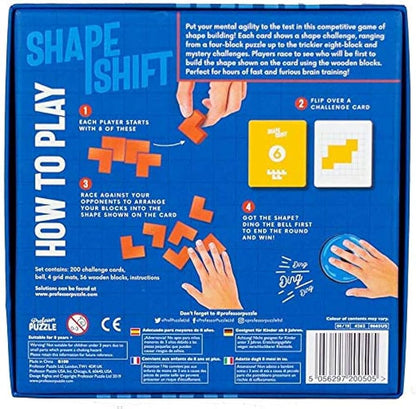 Shape Shift