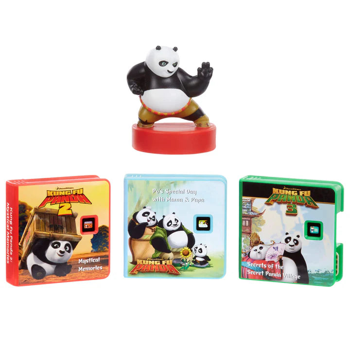 Proyector historias - Extension Cuentos Kung fu Panda