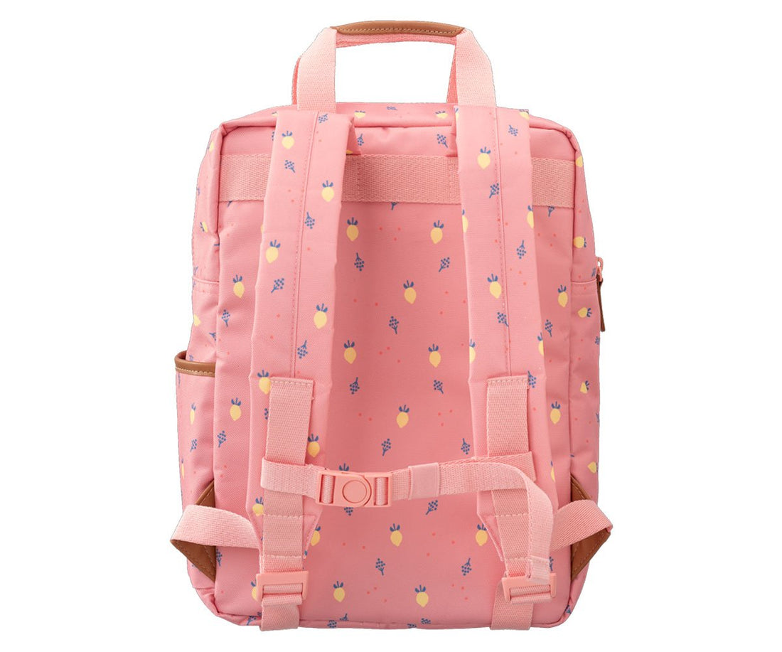 Mochila Fresk- LIMONES