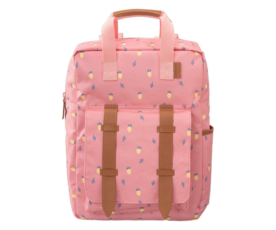 Mochila Fresk- LIMONES