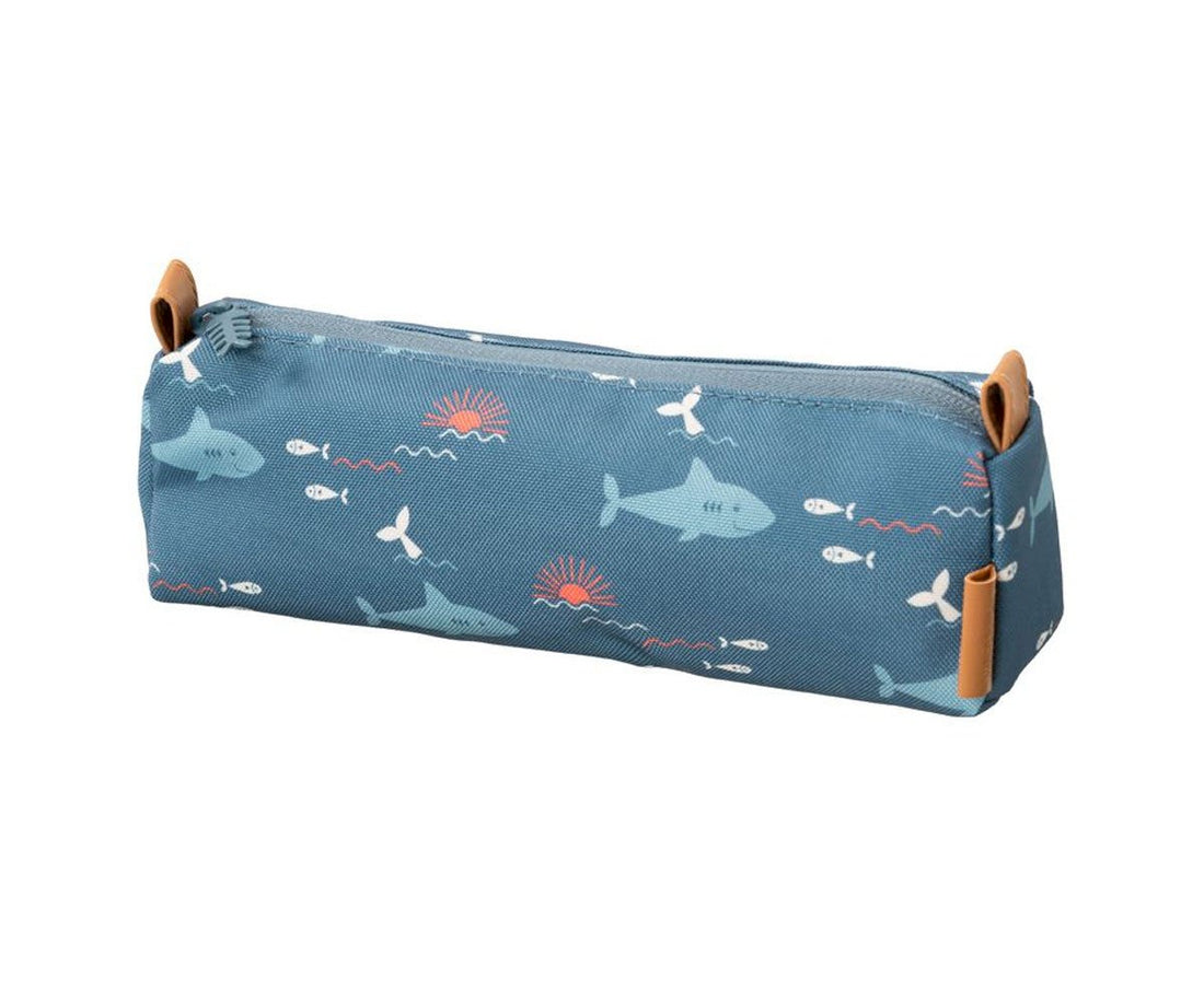 Estuche Fresk- TIBURONES