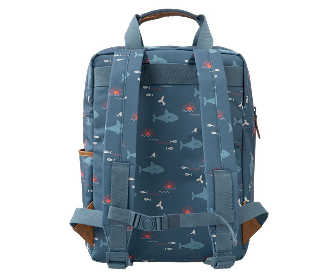 Mochila Fresk- TIBURONES