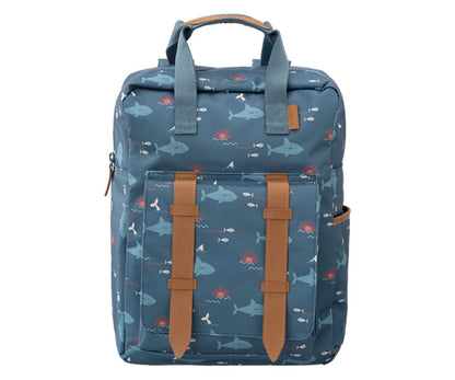 Mochila Fresk- TIBURONES