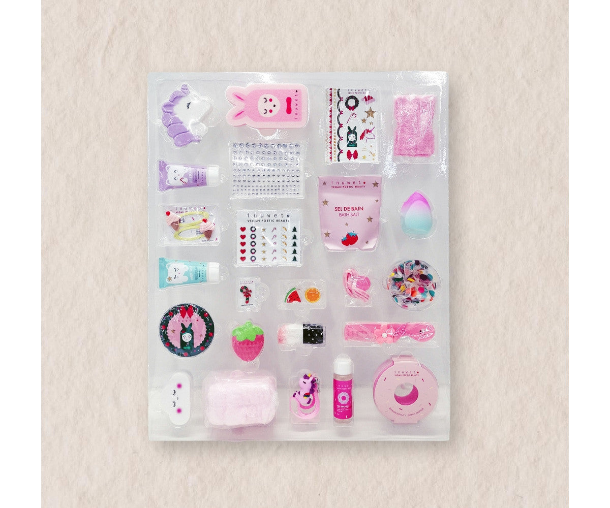 Calendario de Adviento Inuwet