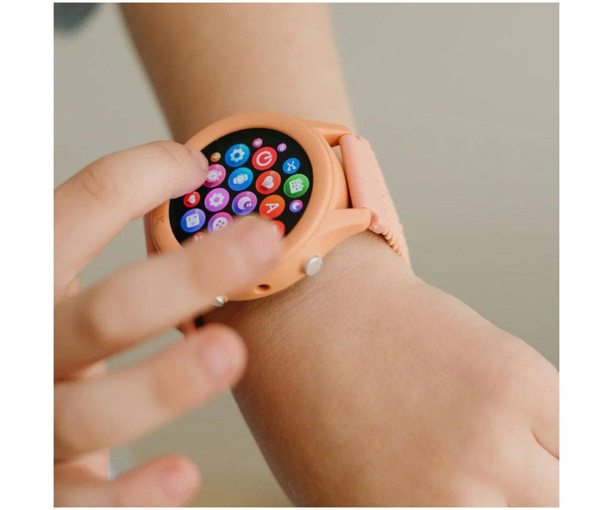 Reloj Interactivo K-Watch