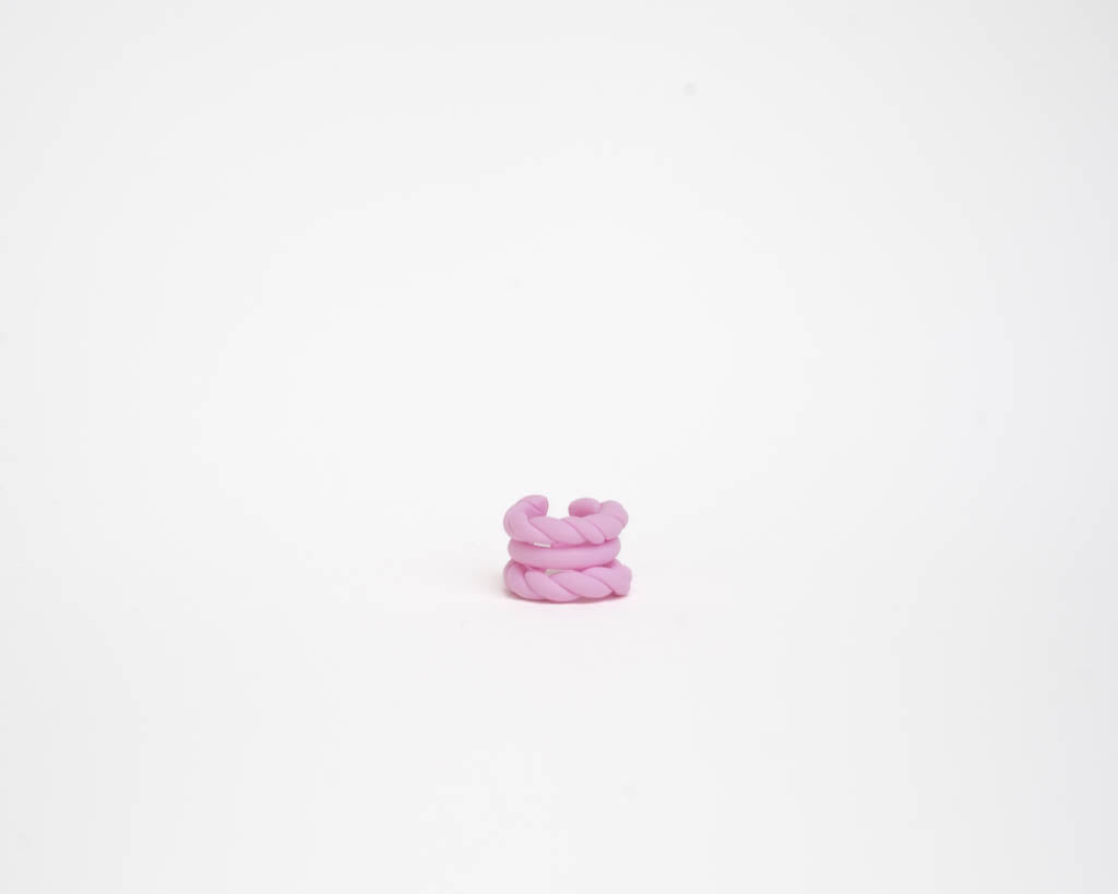 FunCuff - Earcuff modelo PARTY - Casa de Fieras 