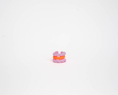 FunCuff - Earcuff modelo PARTY - Casa de Fieras 