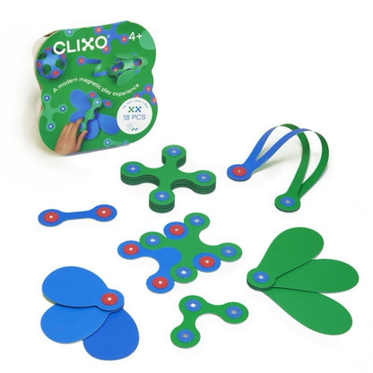 Clixo - Itsy Pack (18 pcs)