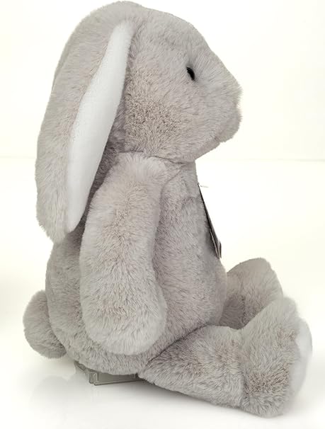 Peluche - Conejita Abby - Gris