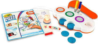 Sellos Mágicos Crayola