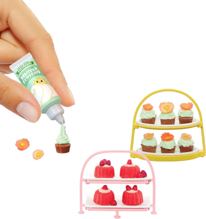 Crea tu Miniverse - Make It Mini food desde 0 - Serie 1 (sorpresa)