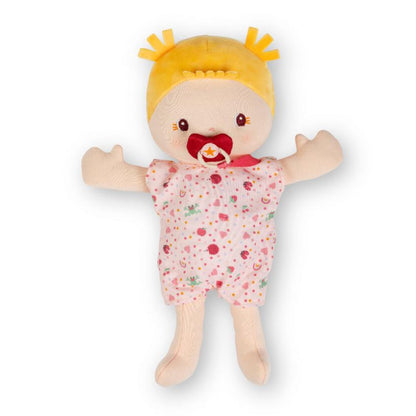 Muñeca de tela para la bici - Lena