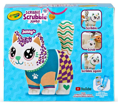 Maxi Gato - Washimals Jumbo Pets