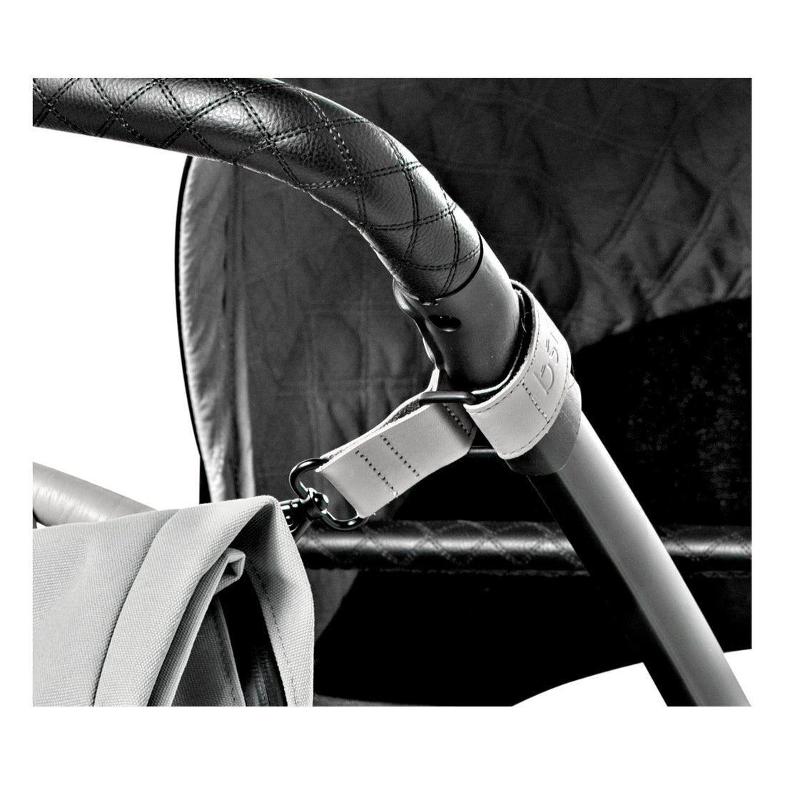 Correas para atar al carrito