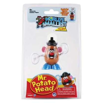 Los Juegos en Miniatura - (World´s smallest Toys)