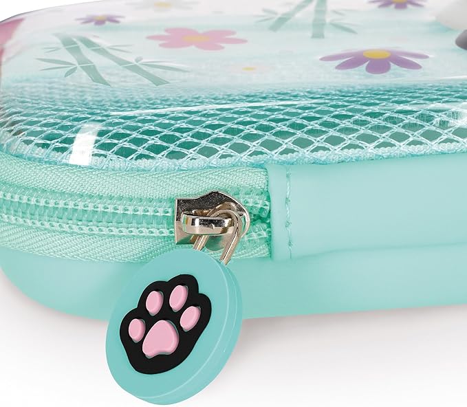 Estuche Panda
