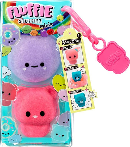 Fluffie Stuffiez - Minis Pack 2