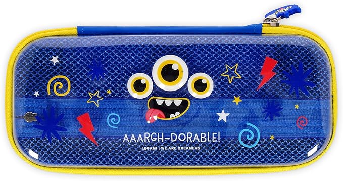 Estuche Monstruo