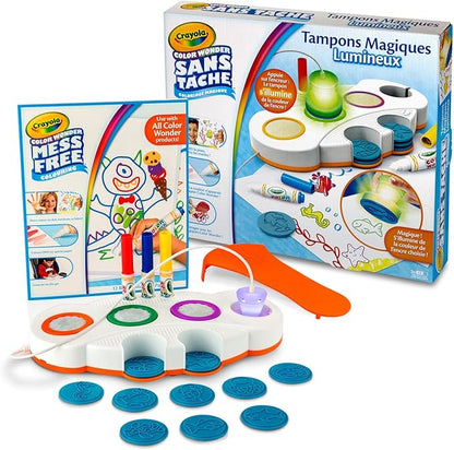 Sellos Mágicos Crayola