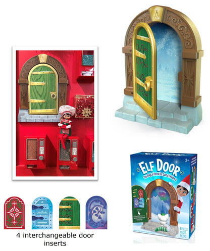 Accesorios Elfo -  La puerta mágica