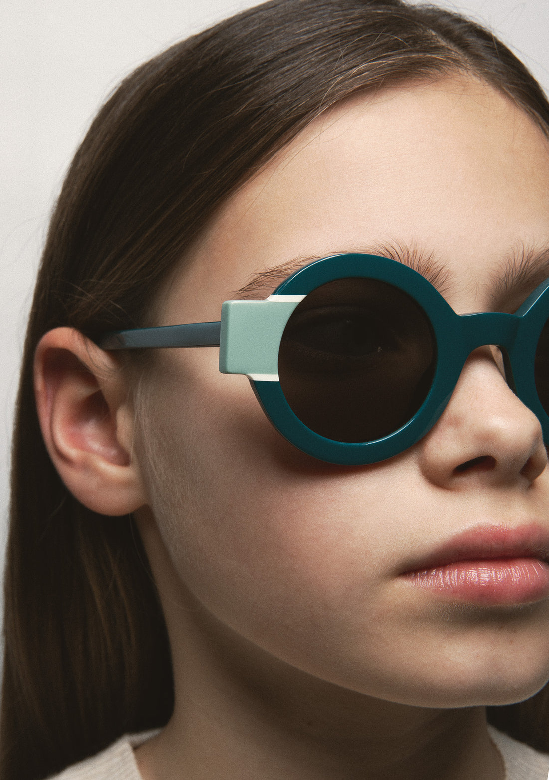 Gafas de niños - PHILIP - Verde azulado