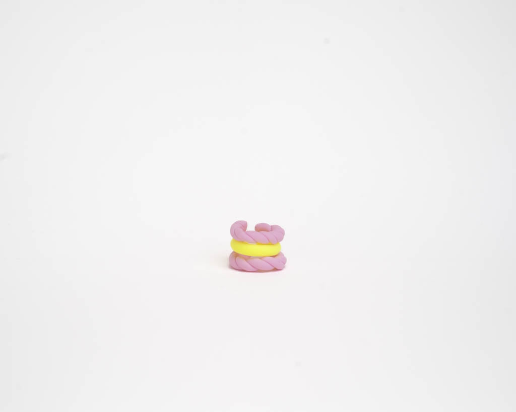 FunCuff - Earcuff modelo PARTY - Casa de Fieras 