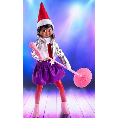 Accesorios Elfo - Conjunto Estrella del Rock