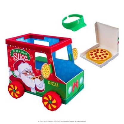 Accesorios Elfo - Kit Repartidor de Pizza