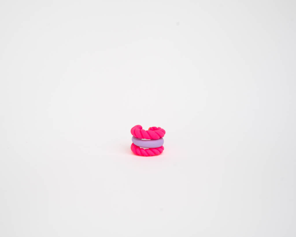 FunCuff - Earcuff modelo PARTY - Casa de Fieras 