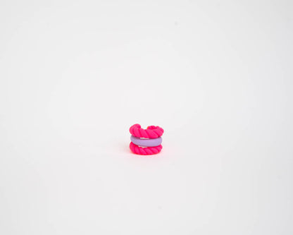 FunCuff - Earcuff modelo PARTY - Casa de Fieras 