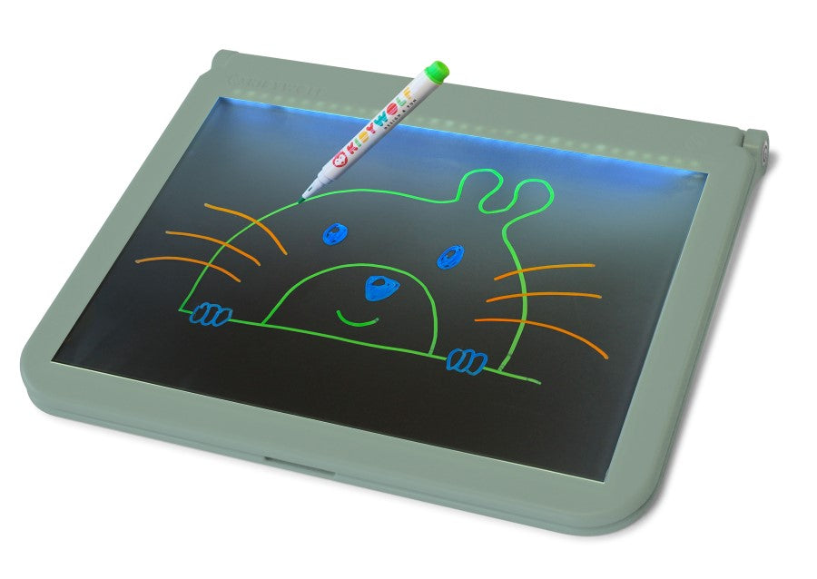KIDYMARKERS Neón - Para la Kidydraw