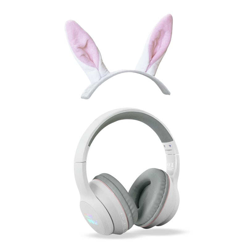 Auriculares Bluetooth - Conejo