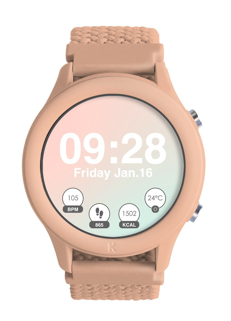 Reloj Interactivo K-Watch