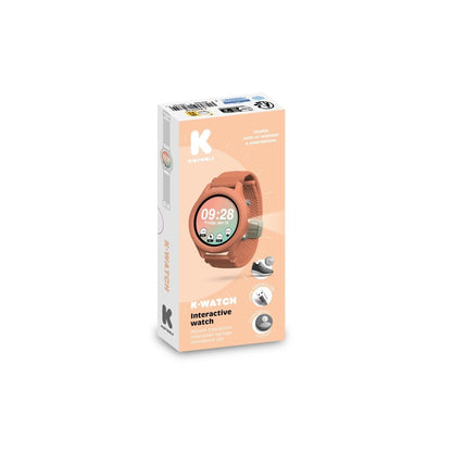 Reloj Interactivo K-Watch