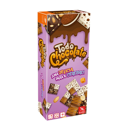 Todo chocolate